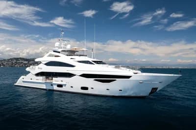 Sunseeker 131 Yacht 2