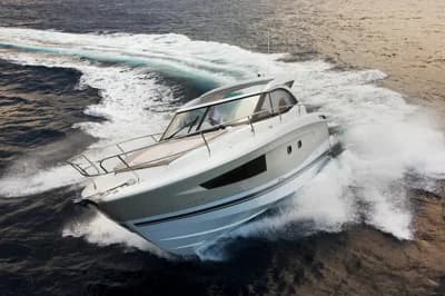 Jeanneau Leader 36 2