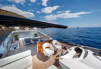 Sunseeker 82 Yacht 3