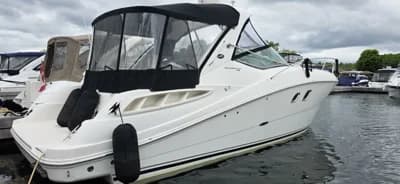 Sea Ray Sundancer 310 2