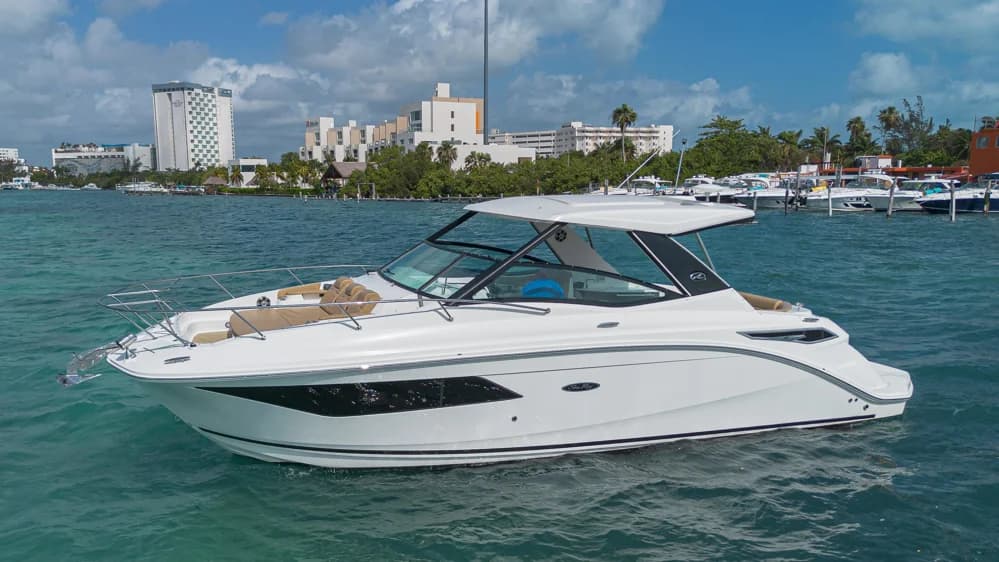 Sea Ray Sundancer 320
