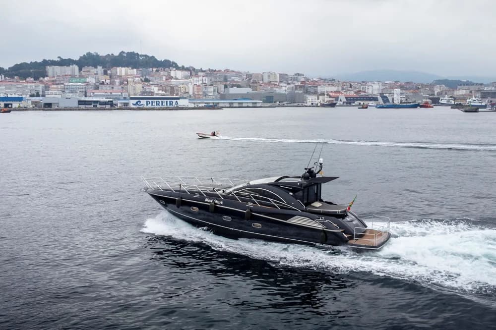 Sunseeker Predator 54