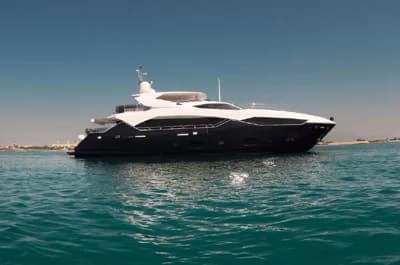 Sunseeker 34 Metre Yacht 2