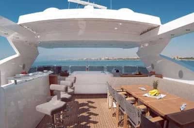 Sunseeker 34 Metre Yacht 3