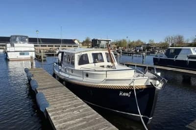 Motor Yacht Espevaer 28 3