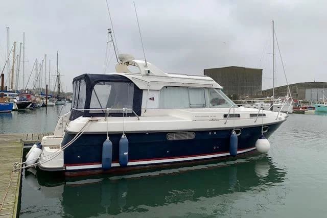 Nimbus 310 Coupe