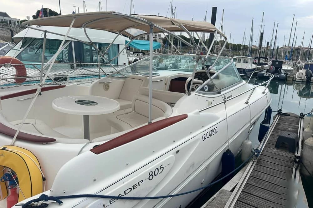 Jeanneau Leader 805
