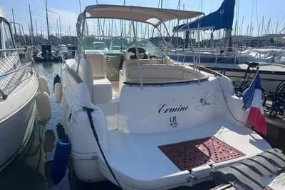 Jeanneau Leader 805 2