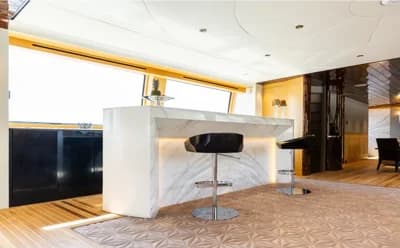Custom 50M Wooden Yacht 2