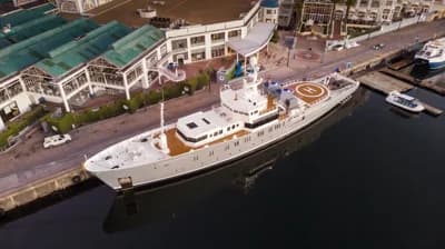 Custom Richards Shipbuilders Expedition 2