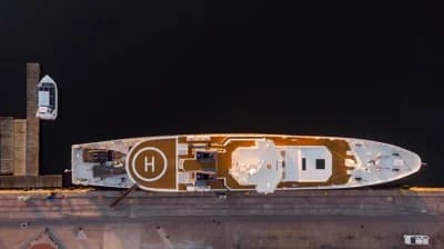 Custom Richards Shipbuilders Expedition 3