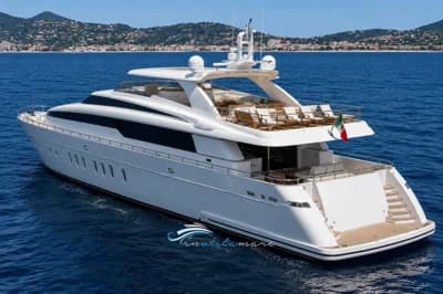 Sanlorenzo SL 108 2