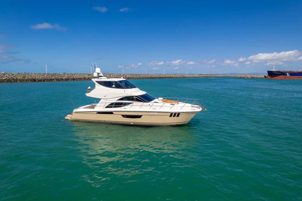 Custom Coral Sea 55