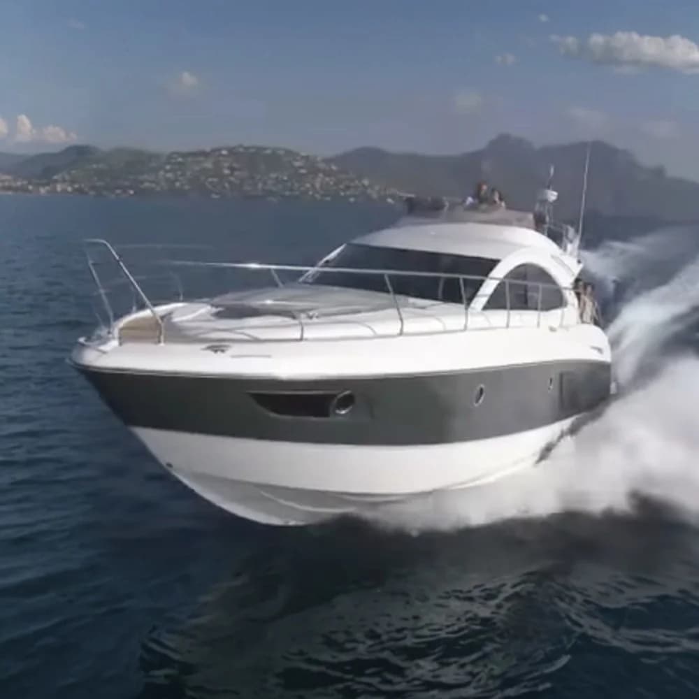 Beneteau Gran Turismo 49 Fly