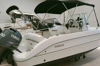 Sessa Marine Key Largo 22 2