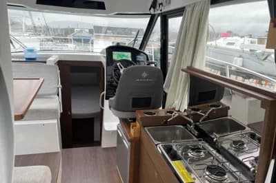 Jeanneau Merry Fisher 895 3