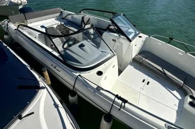 Jeanneau Cap Camarat 7.5 BR 2