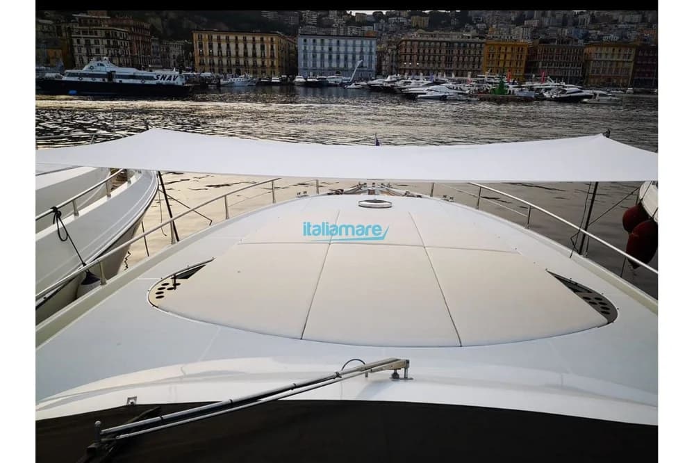 Alalunga Open 85 Sport X