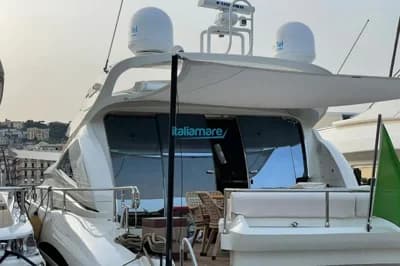 Alalunga Open 85 Sport X 2