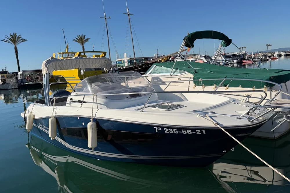Jeanneau Cap Camarat 7.5 WA