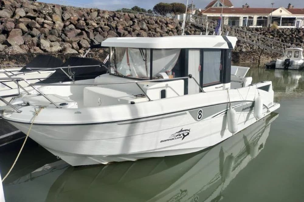 Beneteau Barracuda 8