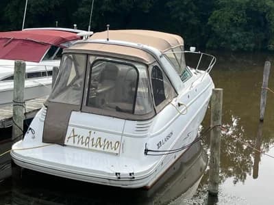 Larson Cabrio 310 Mid-Cabin 2