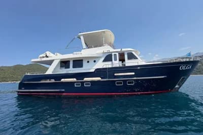 De Alm Almtrawler 1565 AD 2