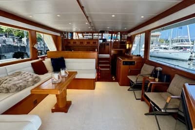 Offshore Yachts 58 Pilothouse 2