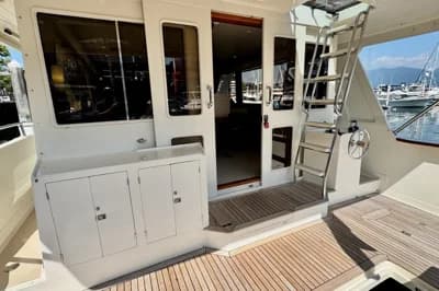 Offshore Yachts 58 Pilothouse 3