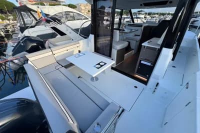 Jeanneau Merry Fisher 895 2