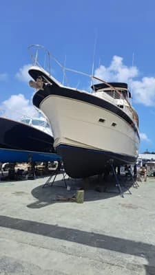Hatteras 53 Yacht Fisherman 2
