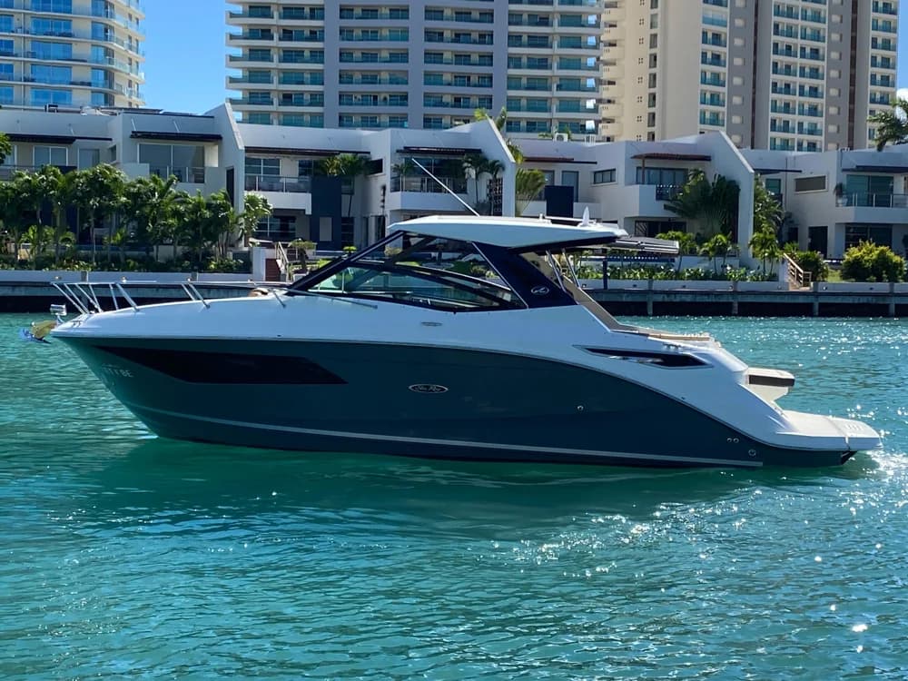 Sea Ray Sundancer 320