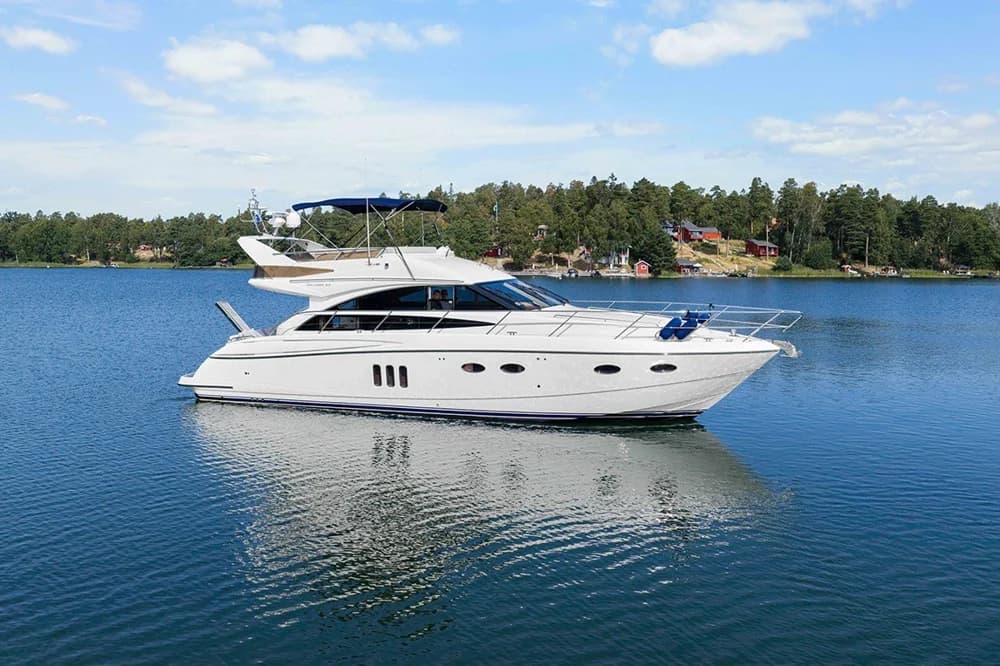 Princess 54 Flybridge