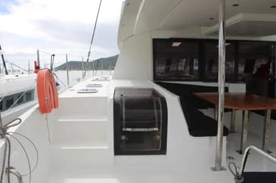 2017 Fountaine Pajot SABA 50 | 15m 4
