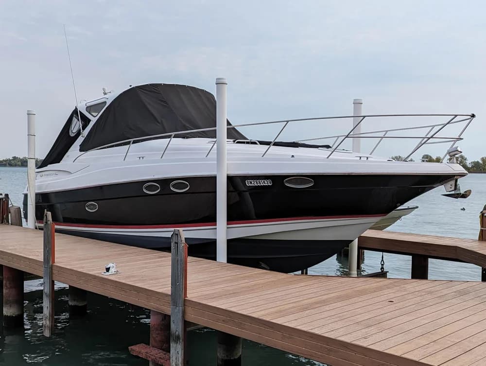 Regal 3760 Sportyacht