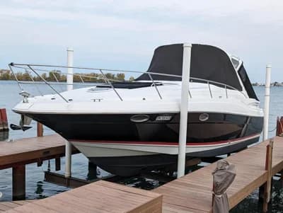 Regal 3760 Sportyacht 2