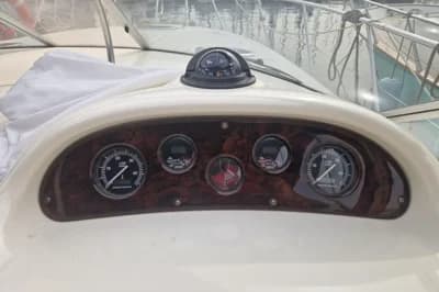 Cranchi Zaffiro 34 2