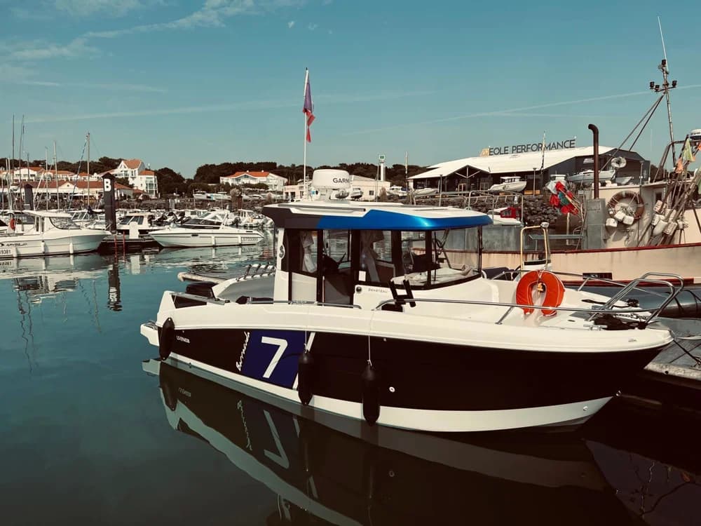 Beneteau Barracuda 7