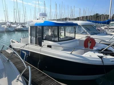Beneteau Barracuda 7 2