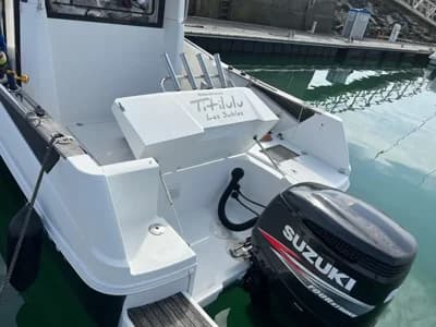 Beneteau Barracuda 7 3