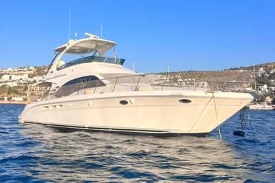 Sea Ray 550 Sedan Bridge 2