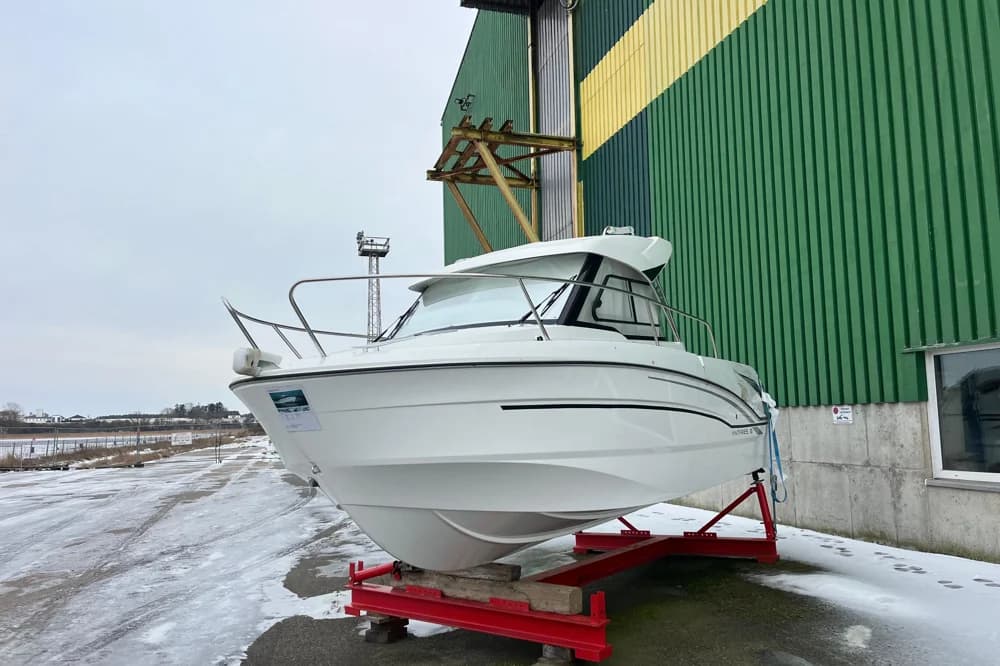 Beneteau Antares 6 OB