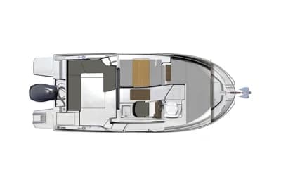 Beneteau Antares 6 OB 3