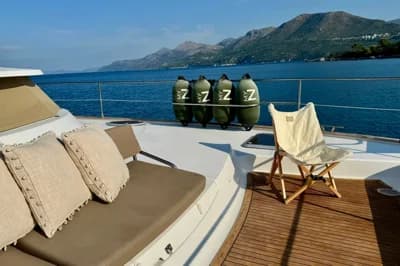 Fountaine Pajot Cumberland 47 LC 2