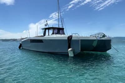 Sunreef 40 Power 2