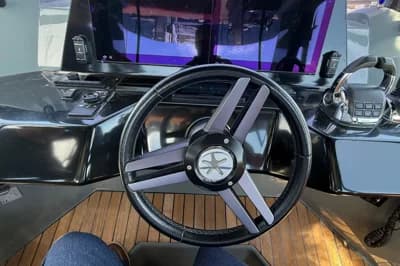 Sunreef 40 Power 3