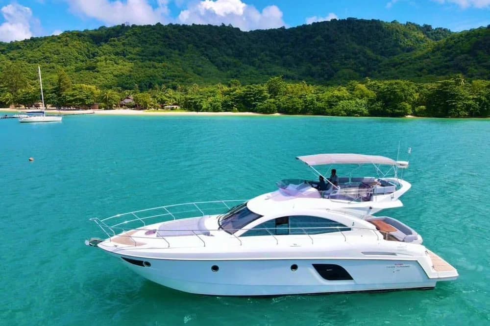 Beneteau Gran Turismo 49 Fly