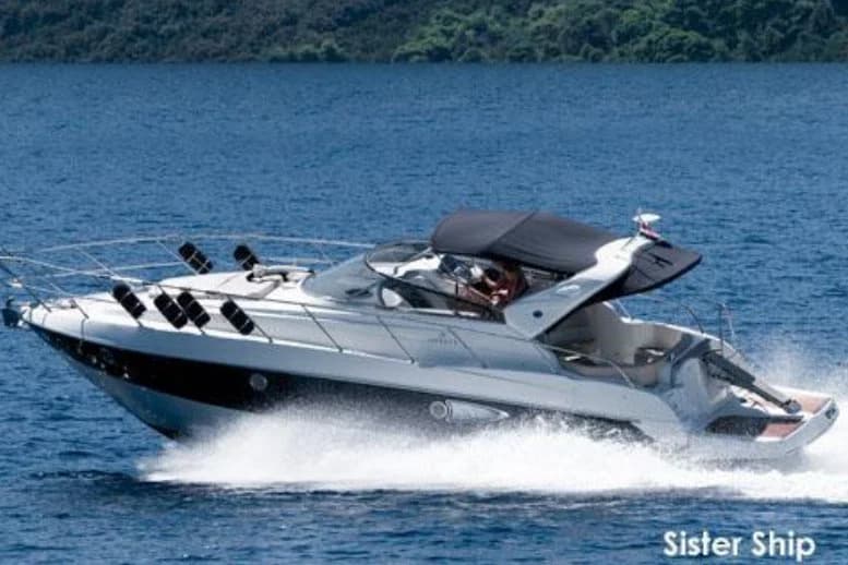 Cranchi Zaffiro 36