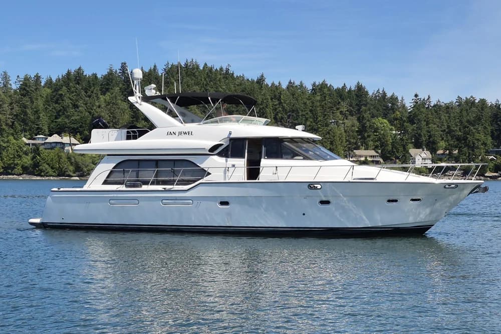Bayliner 5788 Pilot House Motoryacht
