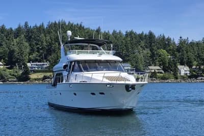 Bayliner 5788 Pilot House Motoryacht 2